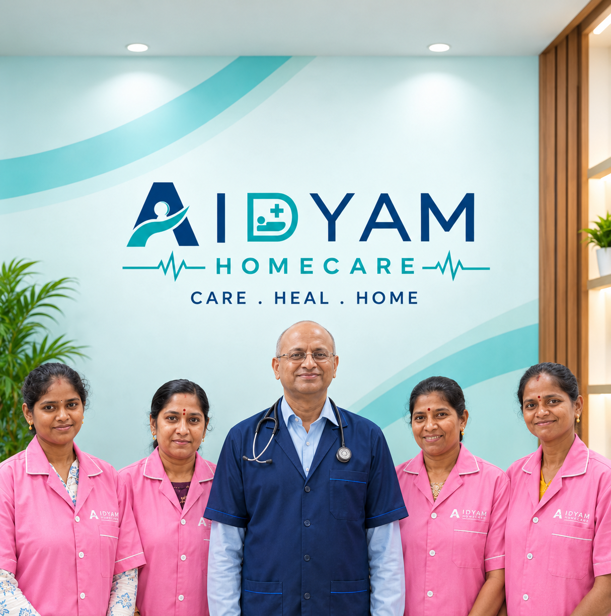 Aidyam HomeCare Services